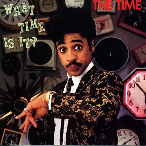 The Time — What Time Is It?